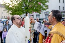 19.04.2025 Osternachtsfeier